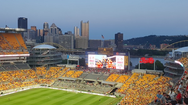 Acrisure Stadium - Pittsburgh, PA