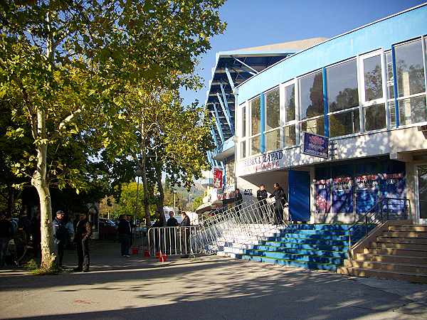 Stadion Pod Goricom - Podgorica