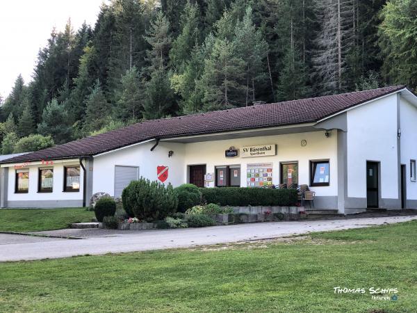Sportanlage am Steinbruch - Bärenthal