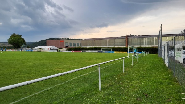Sportanlage am Hügelein - Gössenheim