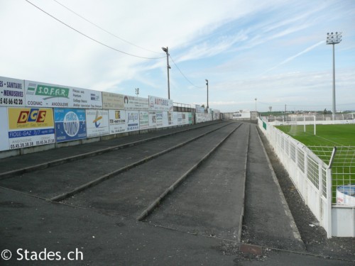 Stade Camille-Lebon - Angoulême