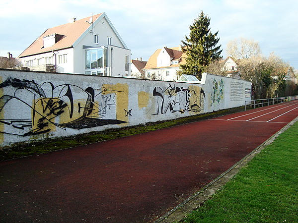 Sportanlage Augsburger Straße - Nördlingen