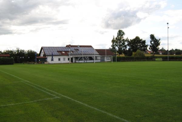 VR-Bank Stadion - Penzing