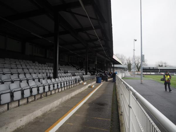 Cigg-e Stadium - Merthyr Tydfil, MTY
