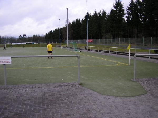 Kreuzberg-Stadion Nebenplatz - Olpe