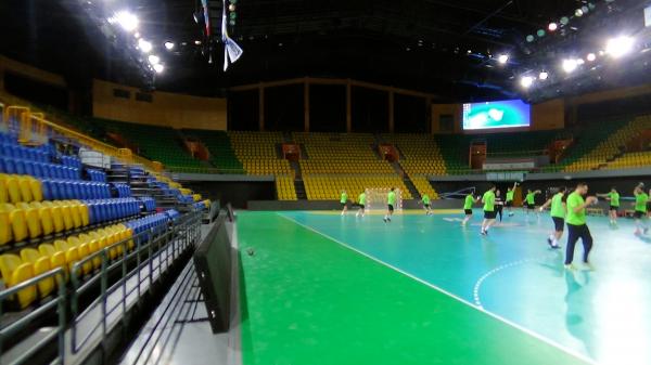 Le Palais des Sports de Libreville - Libreville