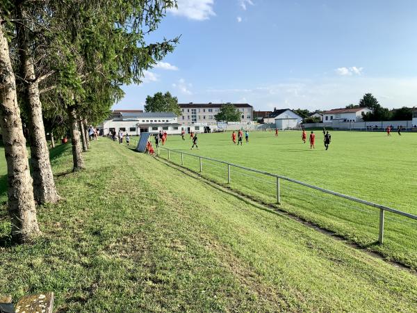 Sportanlage Dreihornmühlgasse - Worms-Hochheim