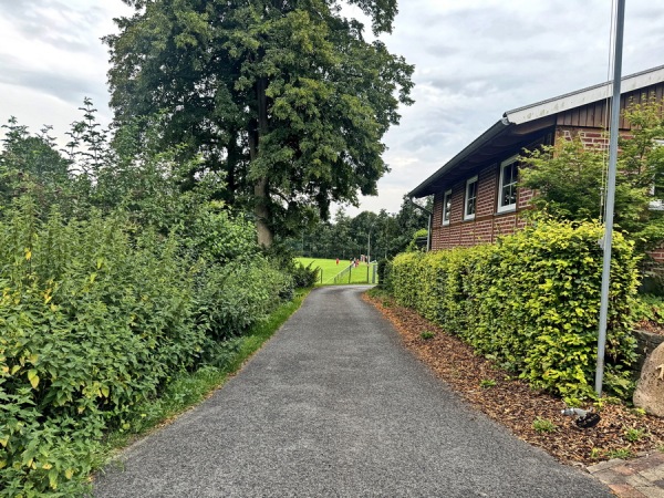 Sportanlage an der Hessel - Warendorf-Milte