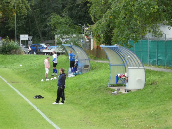 Stadion SOSiR w Słubice Boisko obok 2 - Slubice