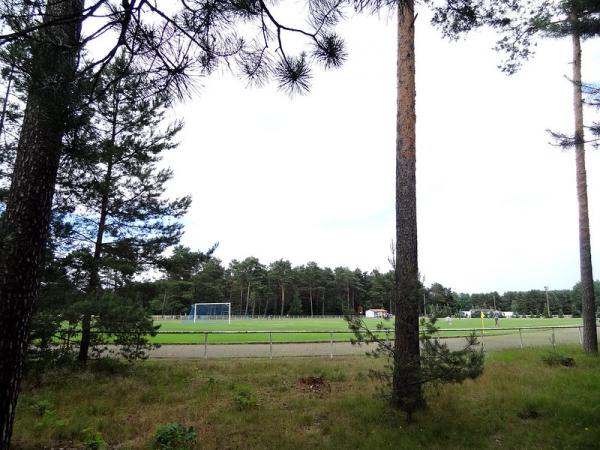 Waldsportanlage - Eberswalde-Finow