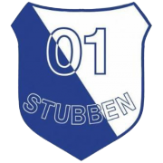 Wappen SG Blau-Weiß Stubben 1901