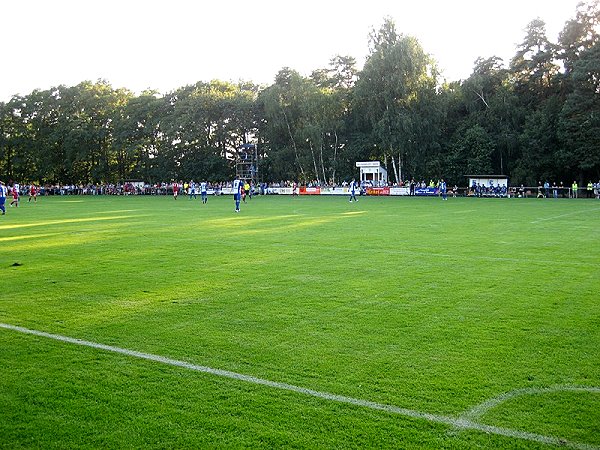 Waldstadion - Salzwedel-Liesten