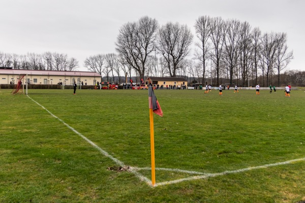 Sportanlage Sörnewitz - Coswig/Sachsen-Sörnewitz