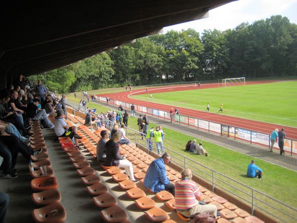 Städtisches Stadion Düsternortstraße - Delmenhorst
