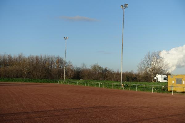 Sportplatz Berrendorf 2 - Elsdorf/Rheinland-Berrendorf