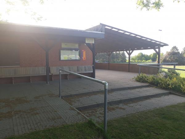 Sportanlage am Oldenstädter See - Uelzen-Oldenstadt
