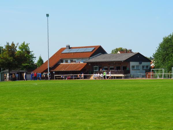 Husarenstadion - Ense-Bremen