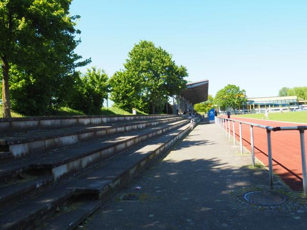 Stadion im SportCentrum Emsaue - Greven