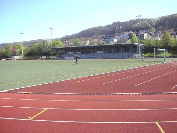 Sport- & Freizeitzentrum Haspe - Hagen/Westfalen-Haspe