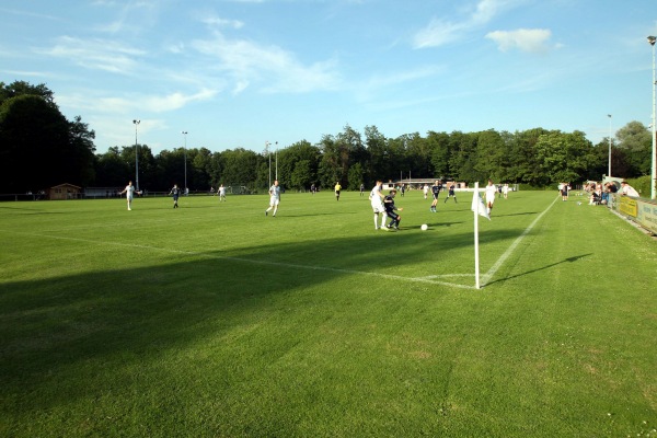 Deutsche Industriebau Sportanlagen - Lippstadt-Lipperbruch