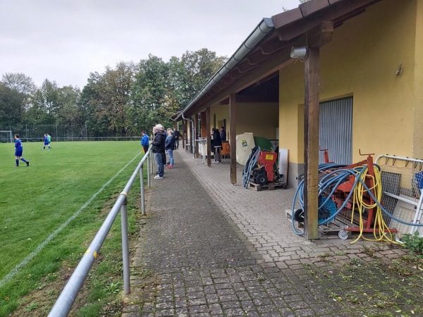 Sportgelände Am Eichwald - Mömbris-Gunzenbach