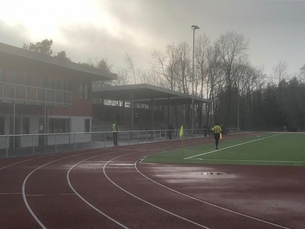 Hans-Fischer-Stadion - Schwarzheide