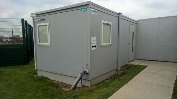 Brentford FC Training Ground pitch 2 - Hounslow, Greater London