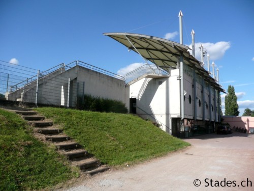 Stade de Bellevue - Yzeure