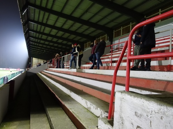 Stade Edmond Leburton - Waremme