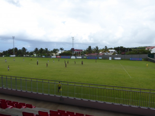 Stade Nelson Mandela de Duparc - Sainte-Marie