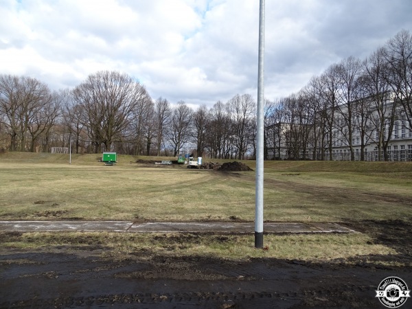 Stadion am Wasserturm Nebenplatz - Forst/Lausitz