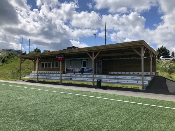 Madla Handelslag Stadion - Hafrsfjord