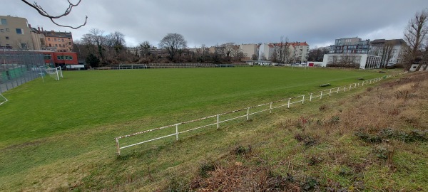 Sportanlage Monumentenstraße - Berlin-Tempelhof