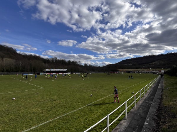 Glasbrook Field - Aberpennar (Mountain Ash), RCT