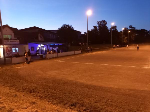 Sportplatz an der Feste Kaiser Franz - Koblenz-Lützel