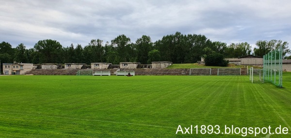Olimpija stadions - Liepāja