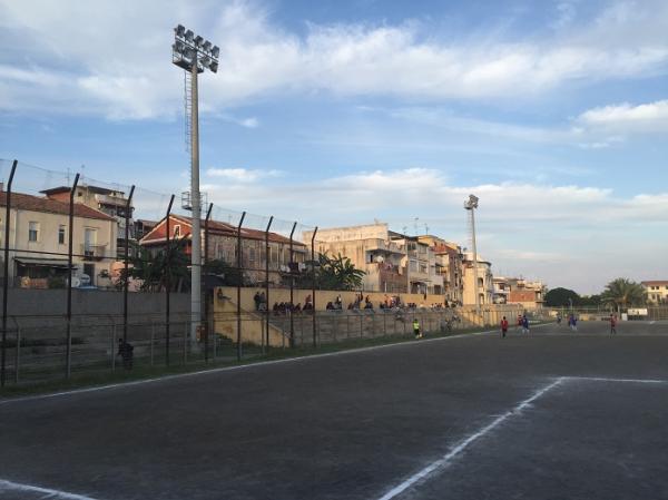 Campo Sportivo Comunale Giardini Naxos - Giardini Naxos