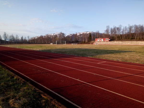 Pioner stadion - Finnsnes