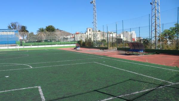 Campo de Fútbol de La Goleta - La Goleta, Gran Canaria, CN