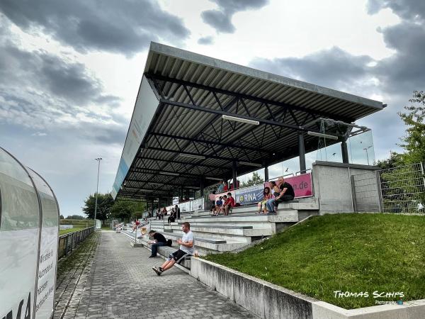 Stadion am Airport im Sportpark - Hallbergmoos