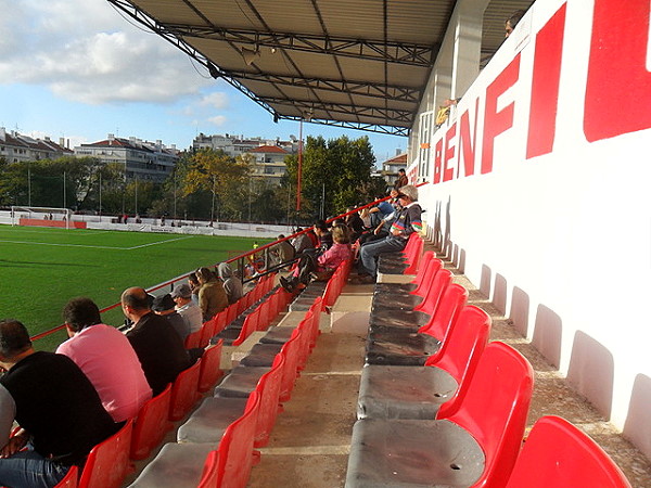 Estádio Francisco Lázaro - Lisboa