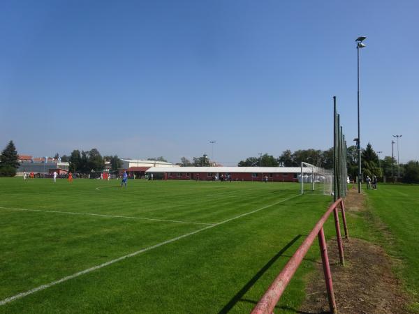 Hřiště Pohořelice - Pohořelice