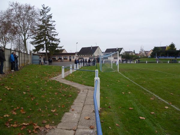 Stade Raymond Bollinger - Sundhoffen