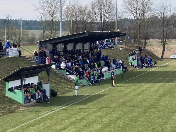 Sportplatz Sallach - Geiselhöring-Sallach