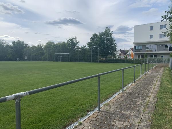 Sportplatz Spitzwiesen - Rutesheim