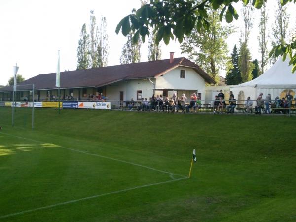 Georg Kettl Stadion  - Frankenburg