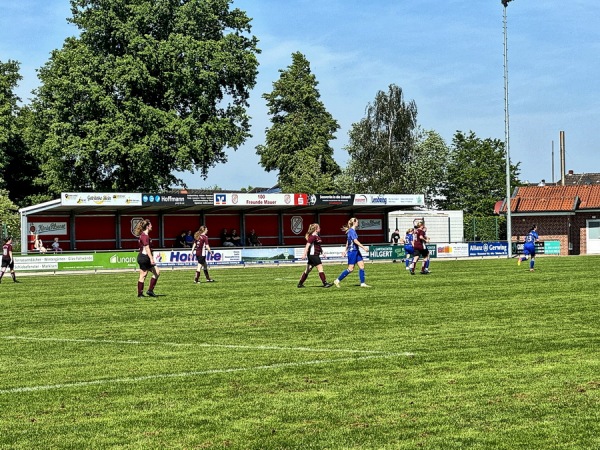 Sportpark Ridderstraße - Ahaus