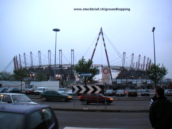 Stadio delle Alpi - Torino