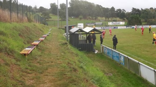 Sportanlage Am Zollstock - Stadtallendorf-Hatzbach