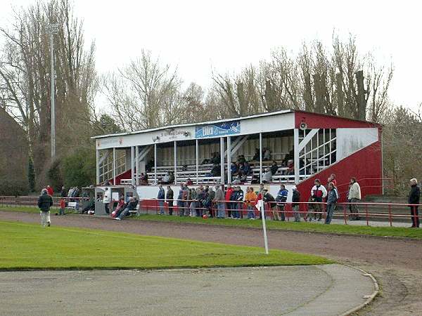 Sportplatz Kampfbahn - Cuxhaven